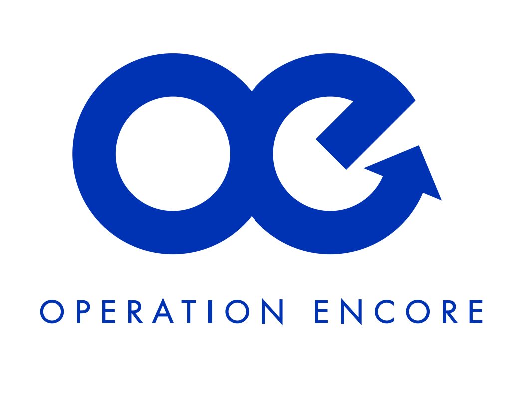 Operation Encore logo