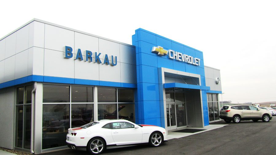 Barkau Chevrolet