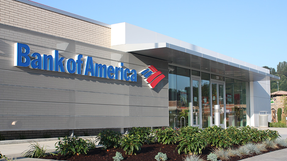 ALPOLIC MCM clads Bank of America