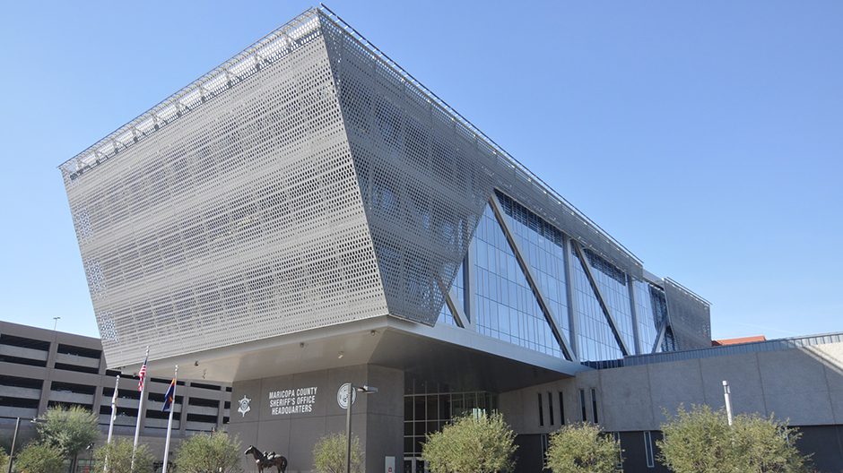 Maricopa County Sheriff's Office Headquarters