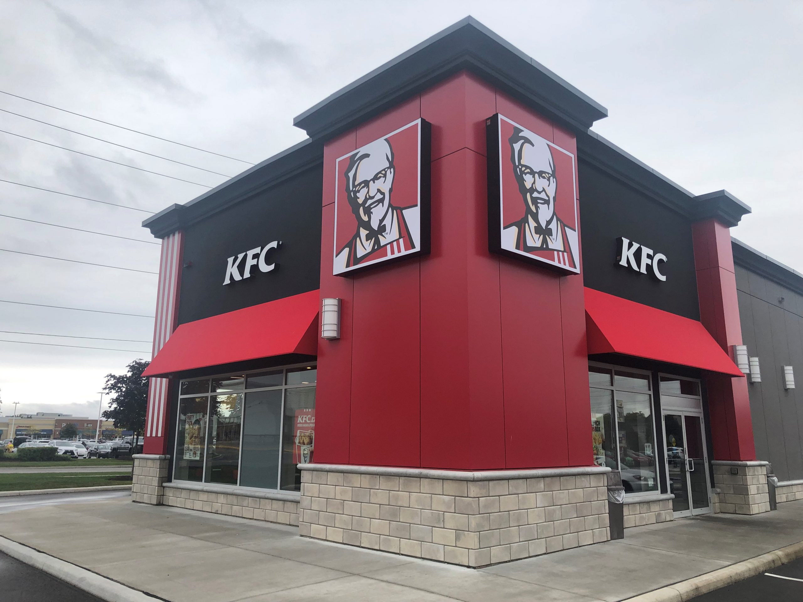 Kentucky Fried Chicken