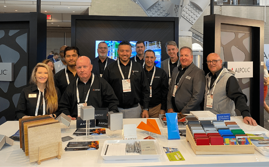 ALPOLIC at AIA 2025