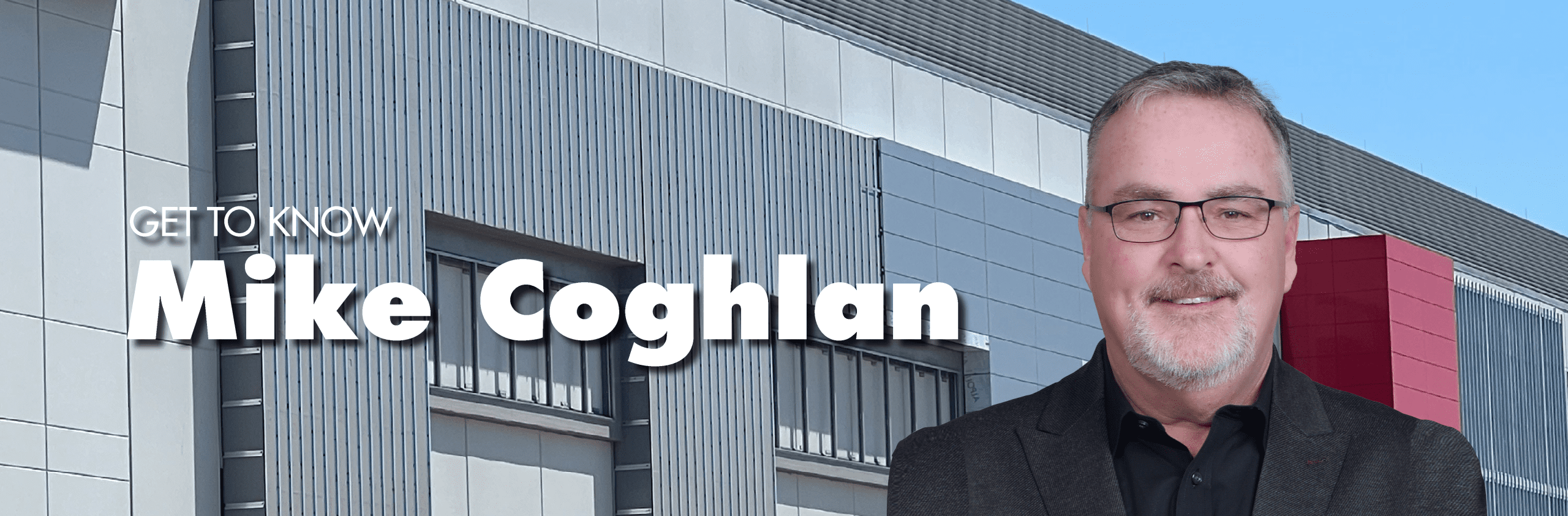Mike Coghlan