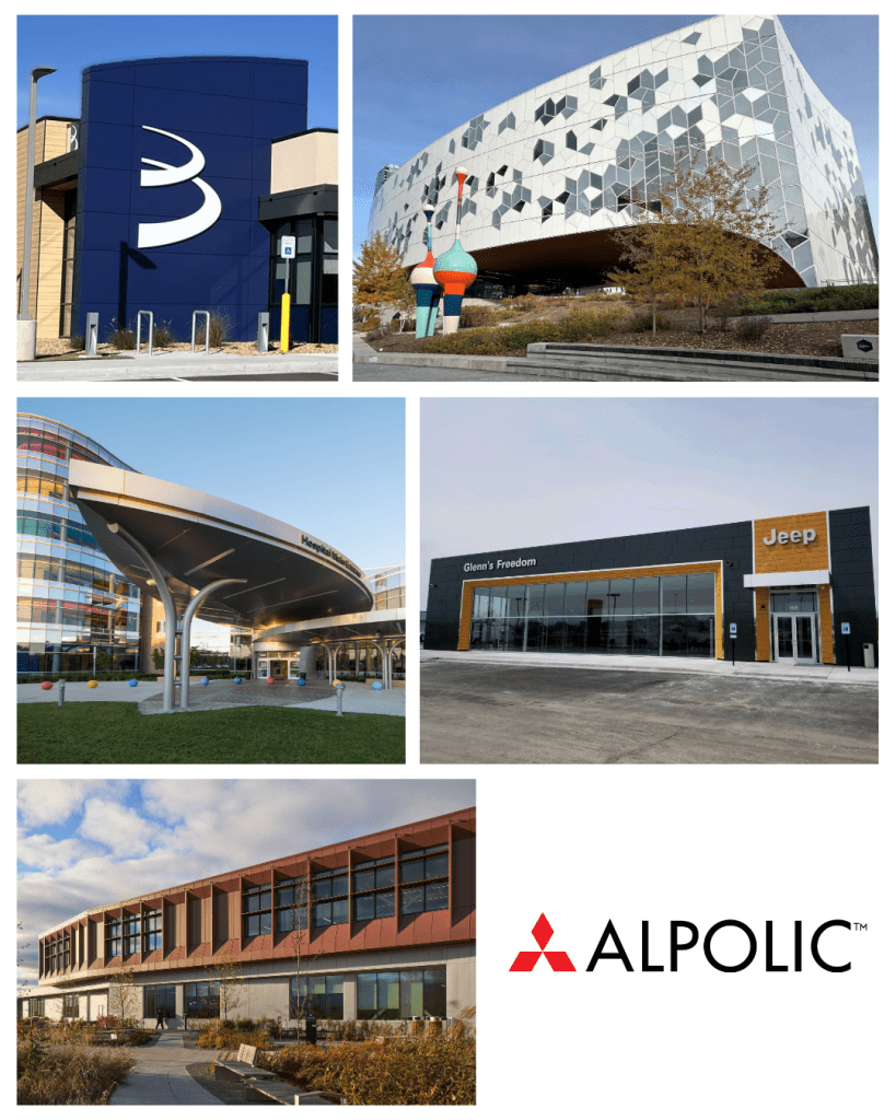 ALPOLIC Project of the Year