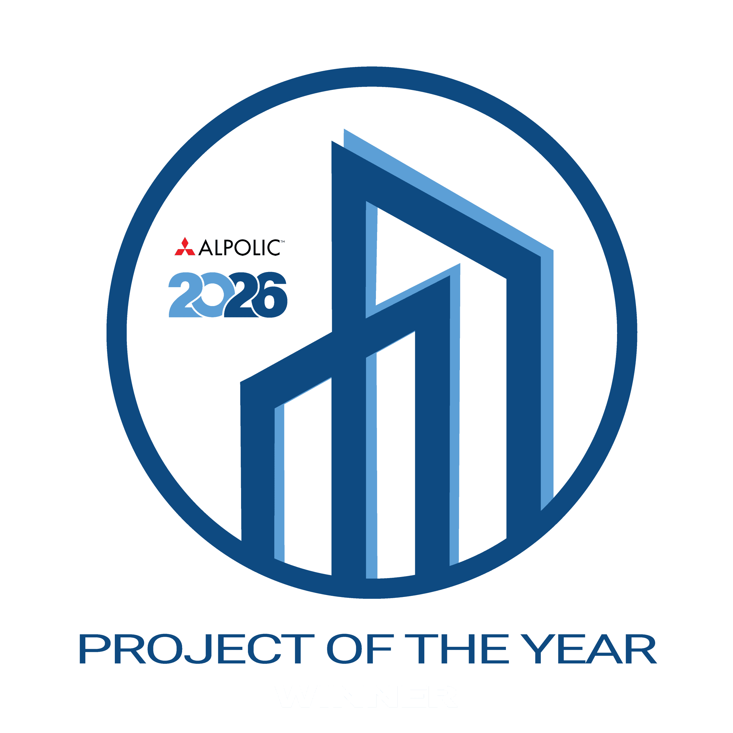 ALPOLIC Project of the Year logo