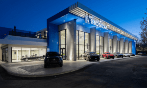 Mohawk Honda dealership