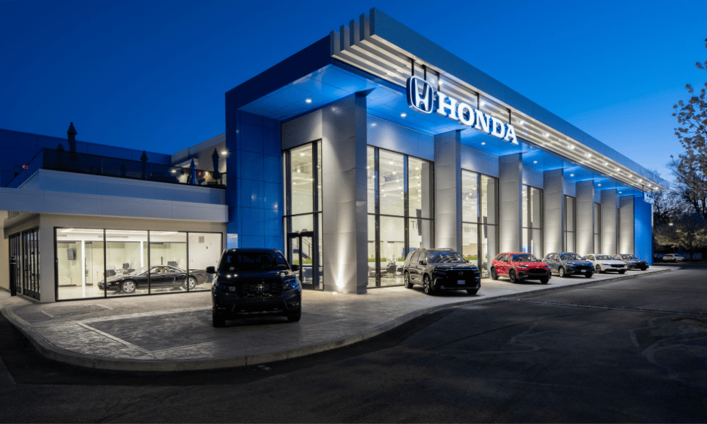 Mohawk Honda dealership